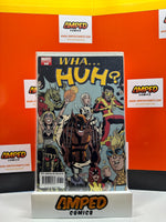 WHA...HUH? #1 NM OneShot What If ? Bendis Spider-Ham Wolverine App Marvel 2005