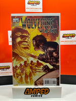 Wolverine: Weapon X #5 Marvel ⋅ 2009