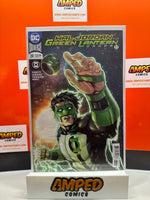 Hal Jordan and The Green Lantern Corps #39 Kirkham Variant DC