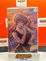 AMAZING SPIDER-MAN #5 UNKNOWN COMICS R1C0 EXCLUSIVE VIRGIN VARIANT