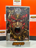 AGE OF ULTRON #10 AI (MARVEL 2013) HANK PYM ULTRON AVENGERS AI PRELUDE