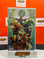 Age of Ultron #7 Marvel ⋅ 2013