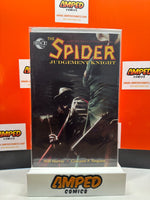 The Spider: Judgement Knught Issue #2 Moonstone Comics