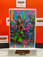 DAWN OF DC KNIGHT TERRORS 2 DARKEST HOUR NEON INK VARIANT DC COMICS