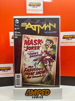 Batman #32 Variant ⋅ DC ⋅ 2014