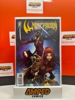 Wraithborn #6 ⋅ Benitez Productions ⋅ 2005