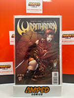 Wraithborn #2 ⋅ Benitez Productions ⋅ 2005