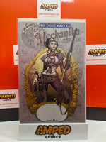 Lady Mechanika FCBD (2020 Joe Benitez)