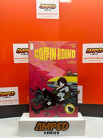 COFFIN BOUND AshCan🔑 Image Comics (2019) Watters/Dani🔑