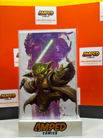 Star Wars: Yoda 1 - Marvel - Tyler Kirkham Virgin Variant Whatnot Exclusive