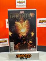 Infinity #3 Marvel ⋅ 2013