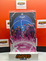 BATMAN FORTNITE ZERO POINT #5 DC COMIC BOOK 1st Edition POLYBAGGED