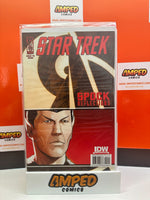 Star Trek: Spock Reflections #2 IDW ⋅ 2009