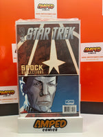 Star Trek: Spock Reflections #3 IDW ⋅ 2009