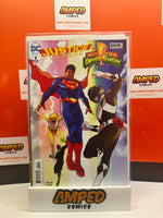 Justice League / Power Rangers #5 DC ⋅ 2017