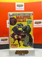 Marvel Tales #55 (Marvel 1974) Spider-Man Mid Grade