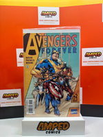 Avengers Forever #2 Marvel โ
1998๐1st full appearance of Captain Marvel๐