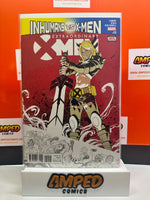 Extraordinary X-Men #19 Marvel ⋅ 2017