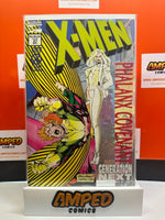 X-Men #37 Marvel ⋅ 1994🔑1st app of Paige Guthrie as Husk🔑Holographic Cover