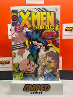X-Men Chronicles #1 Marvel ⋅ 1995 Prelude to Age of Apocalypse