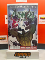 Avengers Assemble #22 Marvel ⋅ 2013