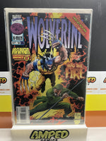 Wolverine #105 Marvel Comics 1996