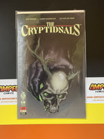 The Cryptidnals #1 Black Tooth Comics
