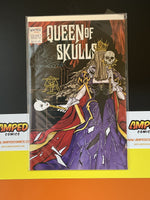 Queen of Skulls #12 Vortex