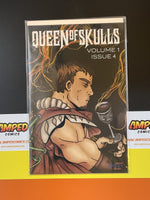 Queen of Skulls #4 Vortex