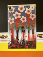 Clear #2 Dark Horse Comics