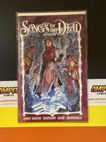 Songs for the Dead: Afterlife # 1 NICK ROBLES