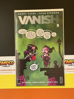 Vanish #5 Image Skottie Young
