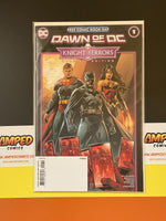 Dawn Of DC Knight Terrors #1 FCBD 2023 Special Edition Free Comic Book Day
