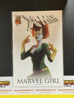 X-Men: Legacy #223 Cover 3 - 2008 series Marvel comics