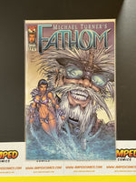 Fathom #11 Top Cow 2000