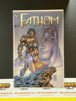 Fathom #9 Top Cow 1999