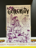 Extremity (2017) #1 - Skybound Megabox Edition Variant - Image
