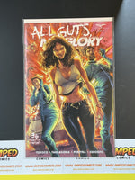 All Guts No Glory #2 of 3 Zenescope FAJARDO variant