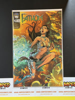 Fathom #10 Aspen Comics 2006 Cover A