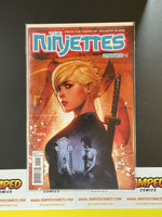 The Ninjettes #2 Dynamite