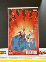 All-New X-Men #003 Marvel