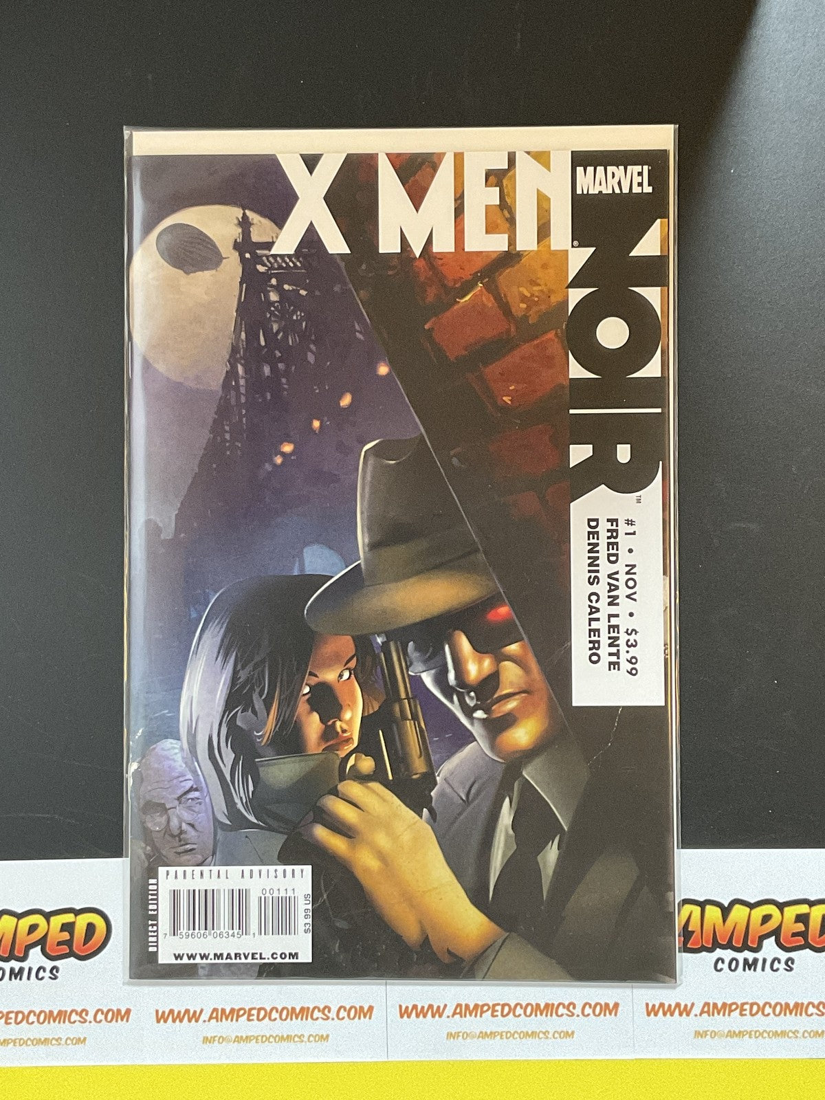 X-Men Noir #1 Marvel