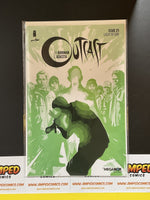 Outcast #25 Image Comics Megabox Exclusive