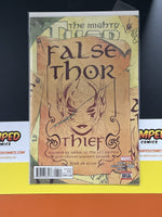 The Mighty Thor #4 Marvel Comics Dauterman