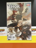 Thor: Man of War #1 Marvel