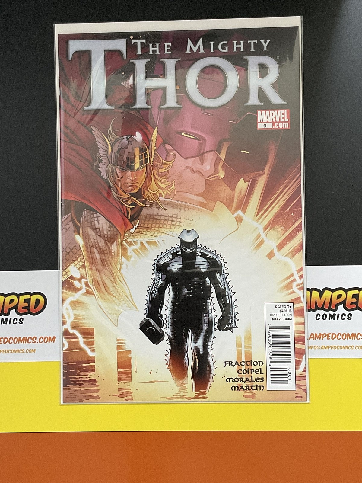 The Mighty Thor #6 Marvel