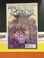 The Mighty Thor #5 Marvel