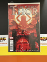 The Mighty Thor #3 Marvel Fraction