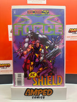 X-Force #55 Marvel ⋅ 1996