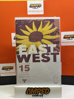 East of West #15 Image Comics 2014